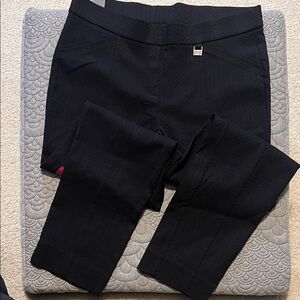 Rafaella Comfort Black Trousers